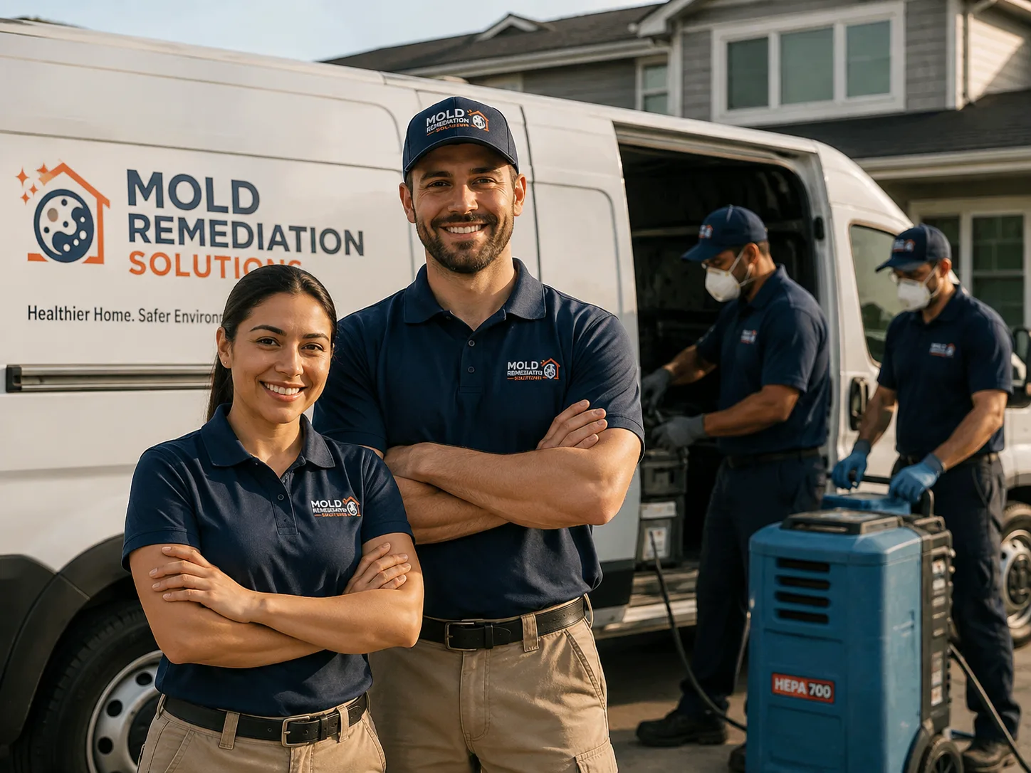 Mold Remediation company in Eureka, SD