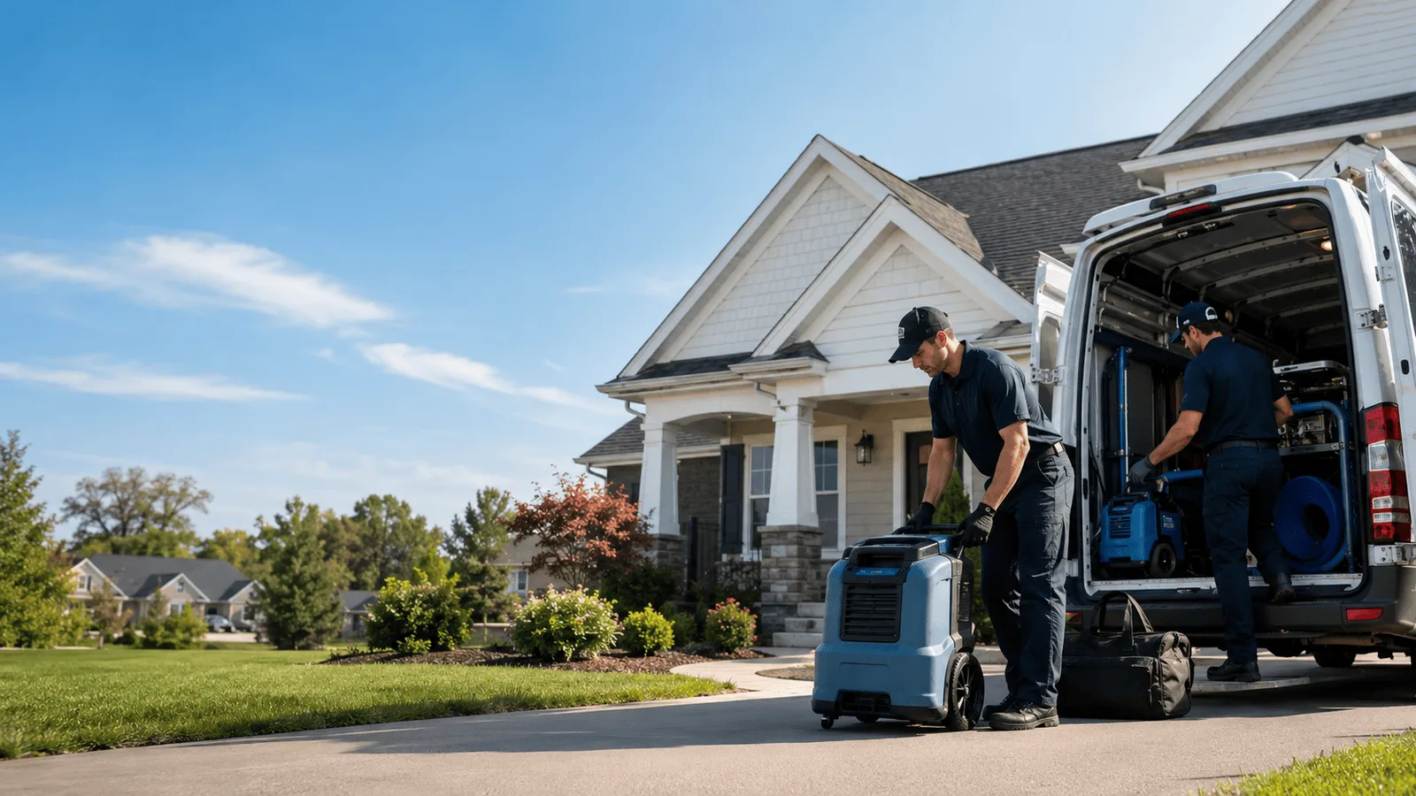 Mold Remediation in Eureka, SD
